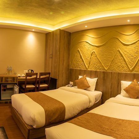 Divya Boutique Inn Катманду Екстер'єр фото
