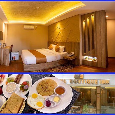 Divya Boutique Inn Катманду Екстер'єр фото