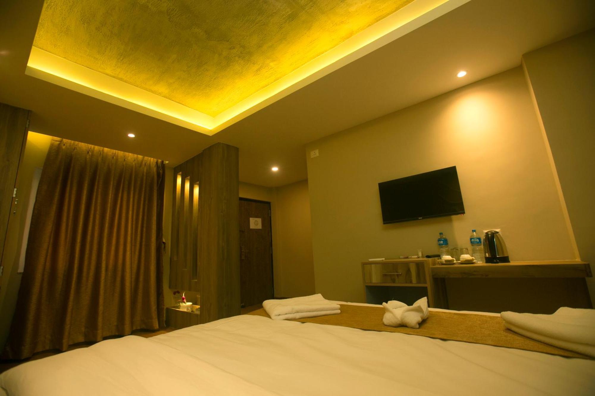 Divya Boutique Inn Катманду Екстер'єр фото