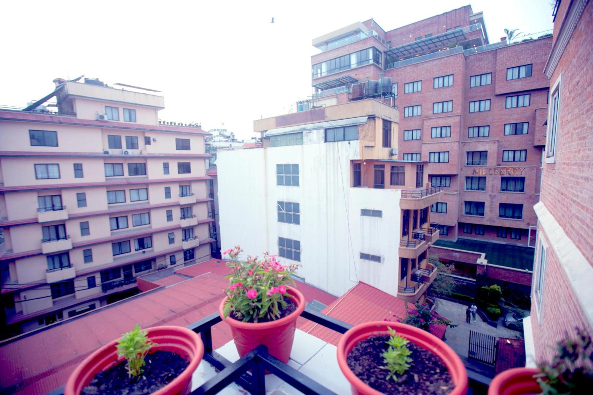 Divya Boutique Inn Катманду Екстер'єр фото