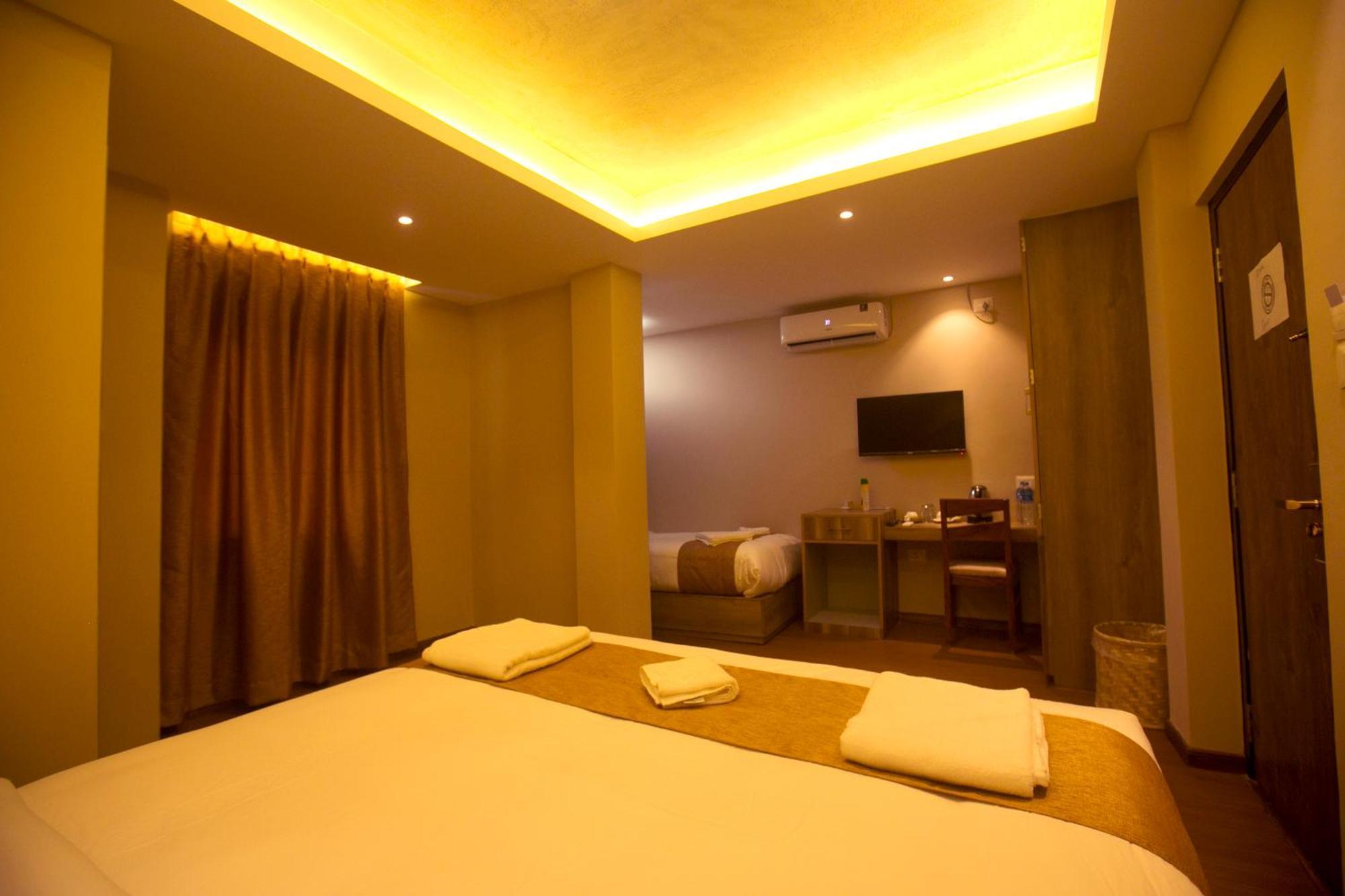Divya Boutique Inn Катманду Екстер'єр фото