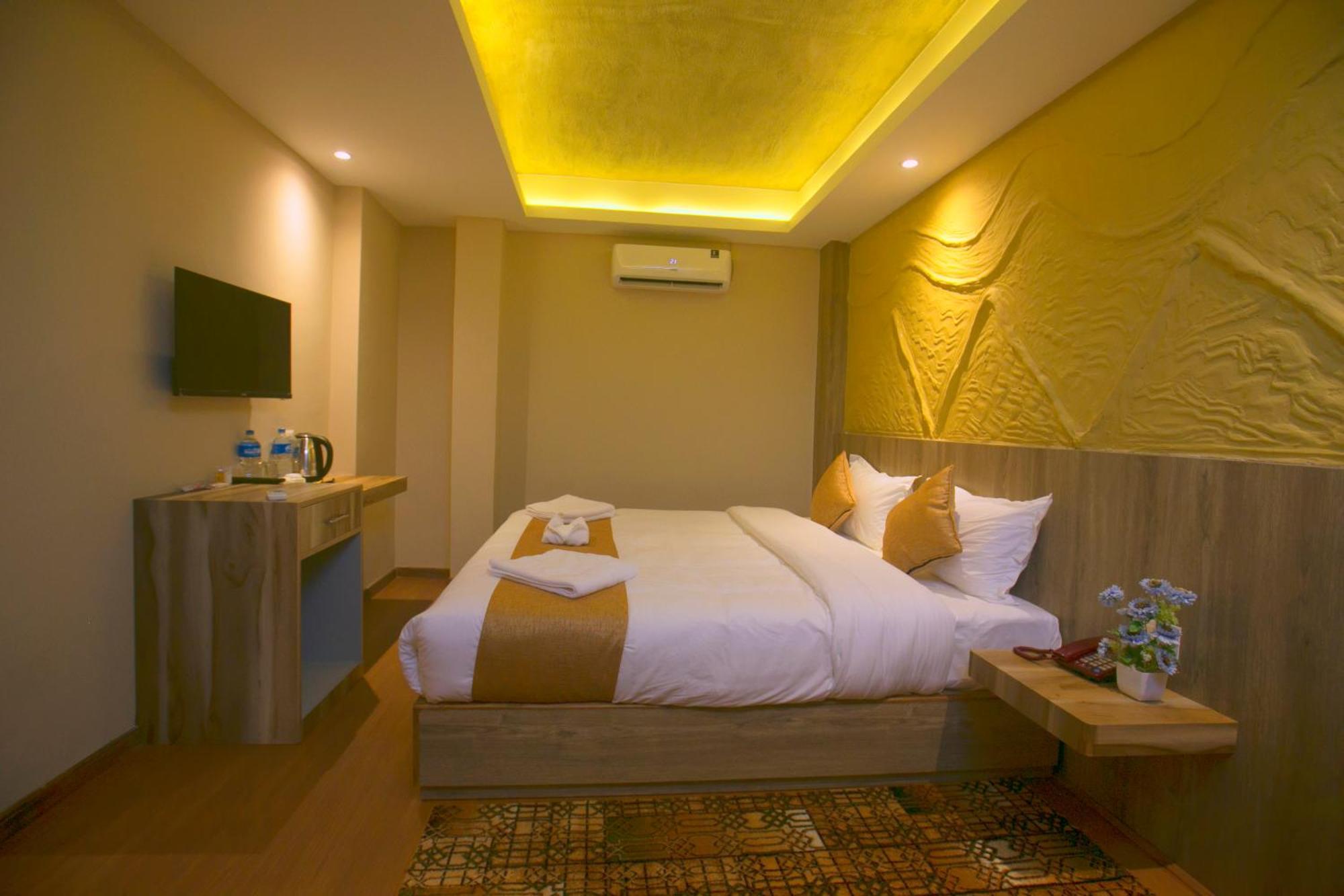 Divya Boutique Inn Катманду Екстер'єр фото