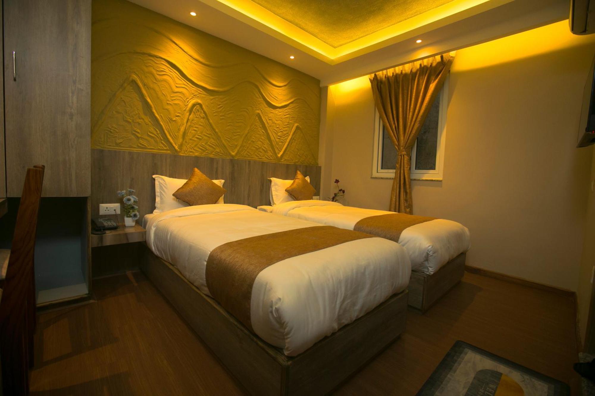 Divya Boutique Inn Катманду Екстер'єр фото