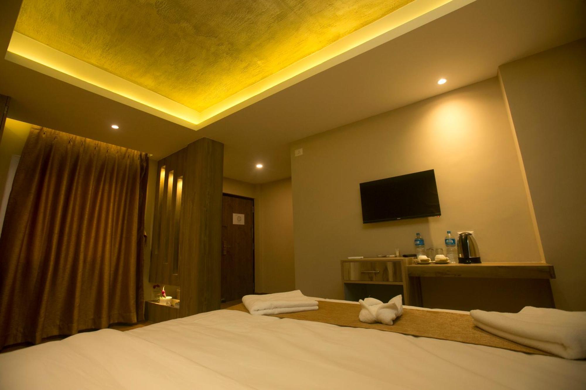 Divya Boutique Inn Катманду Екстер'єр фото