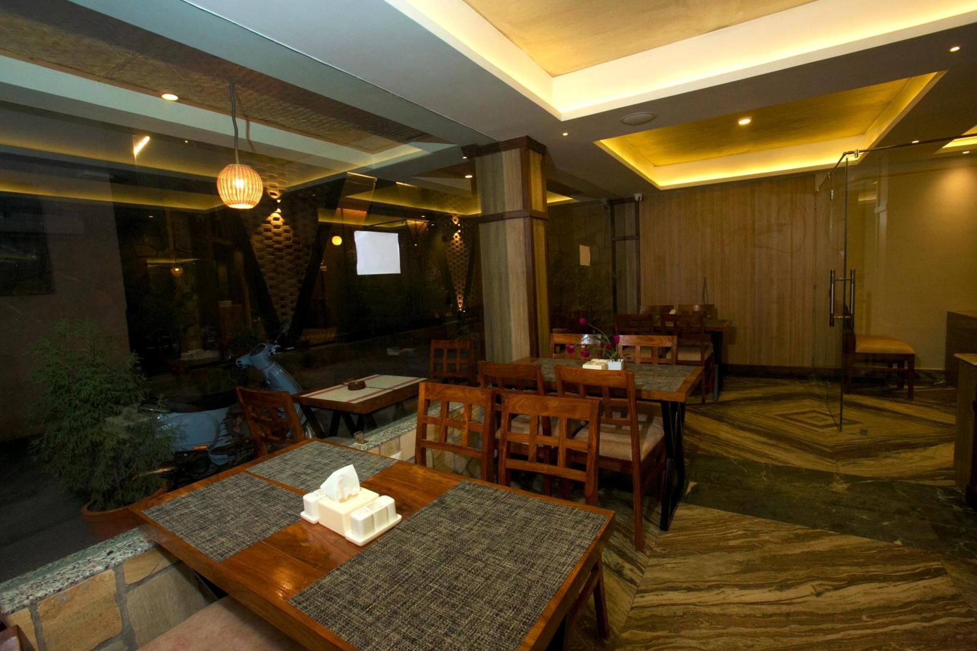 Divya Boutique Inn Катманду Екстер'єр фото