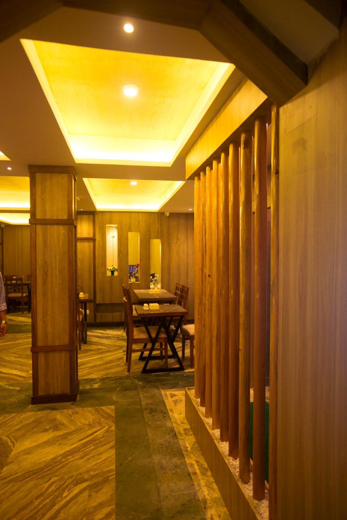 Divya Boutique Inn Катманду Екстер'єр фото