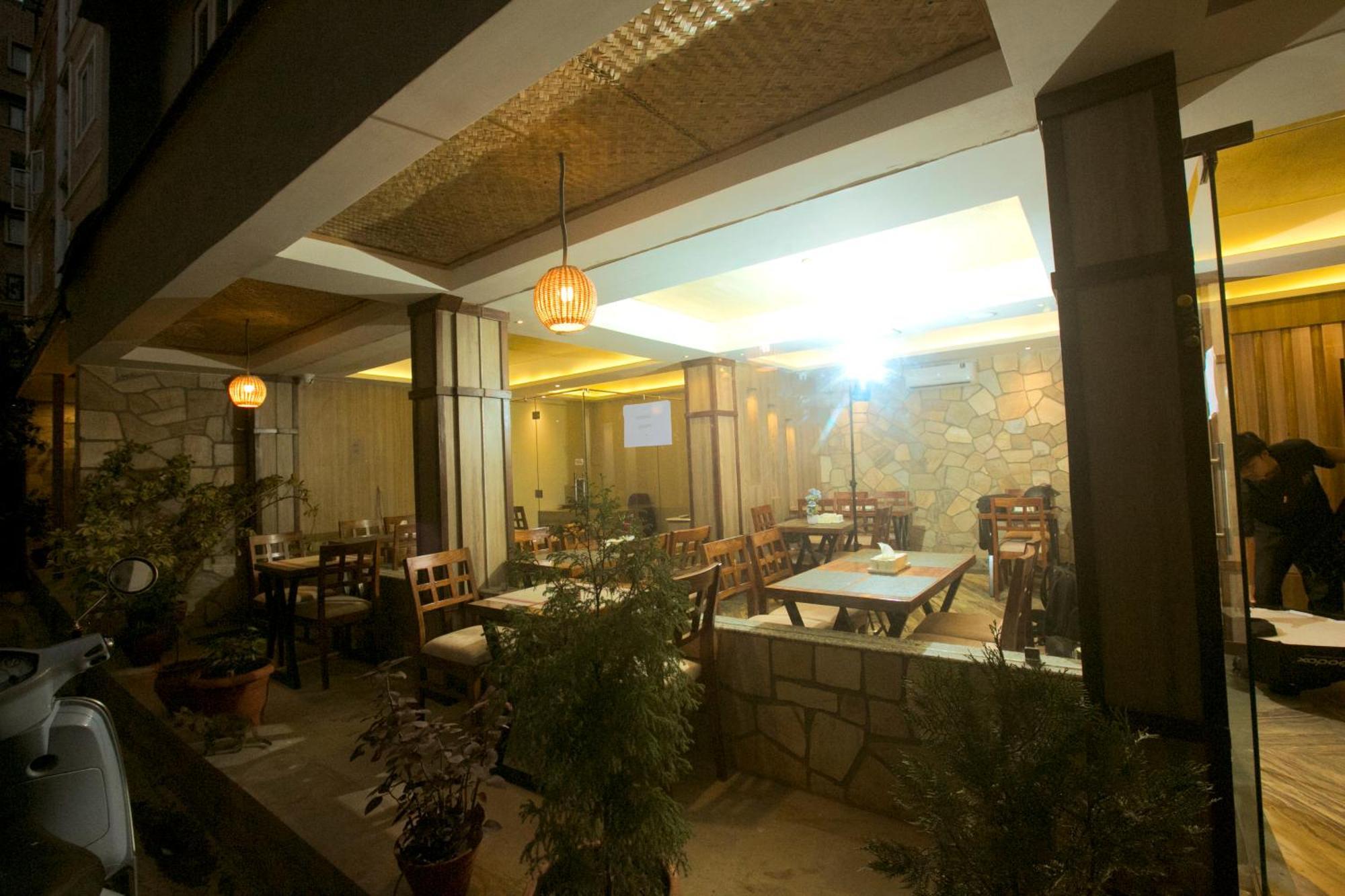 Divya Boutique Inn Катманду Екстер'єр фото