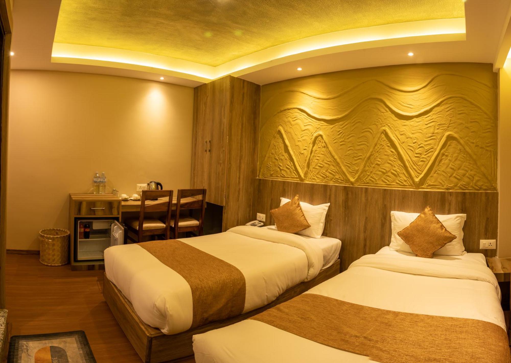 Divya Boutique Inn Катманду Екстер'єр фото