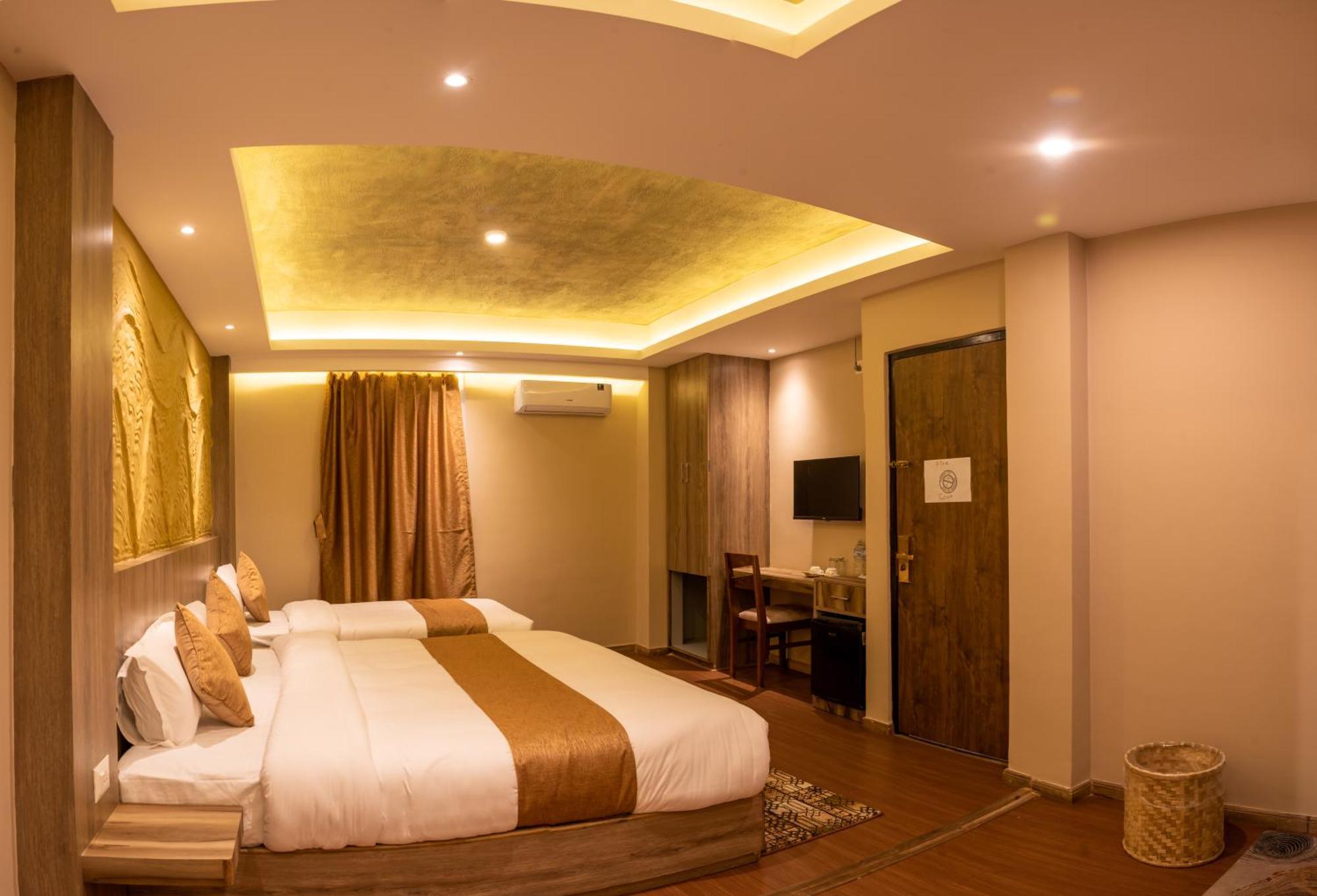 Divya Boutique Inn Катманду Екстер'єр фото