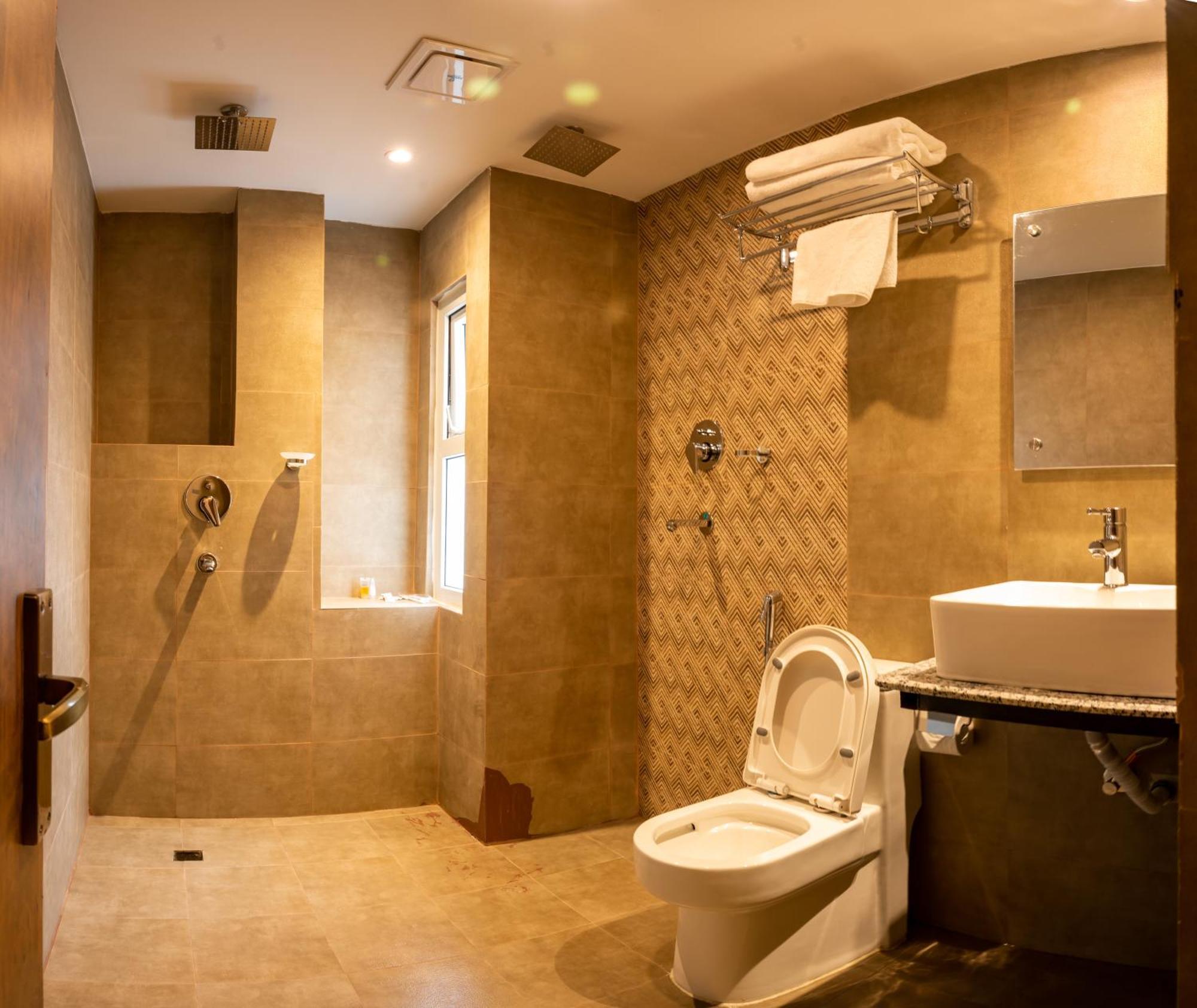 Divya Boutique Inn Катманду Екстер'єр фото