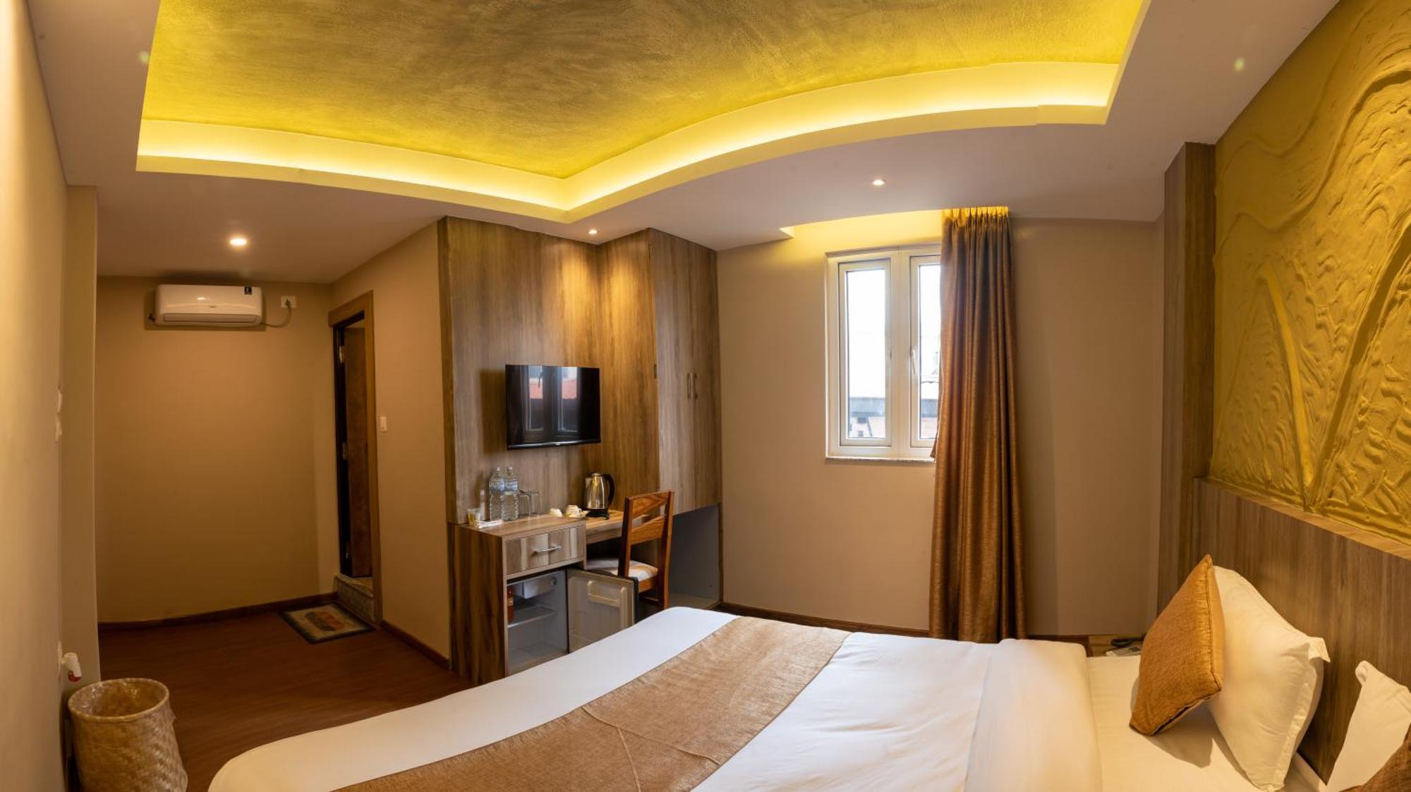Divya Boutique Inn Катманду Екстер'єр фото