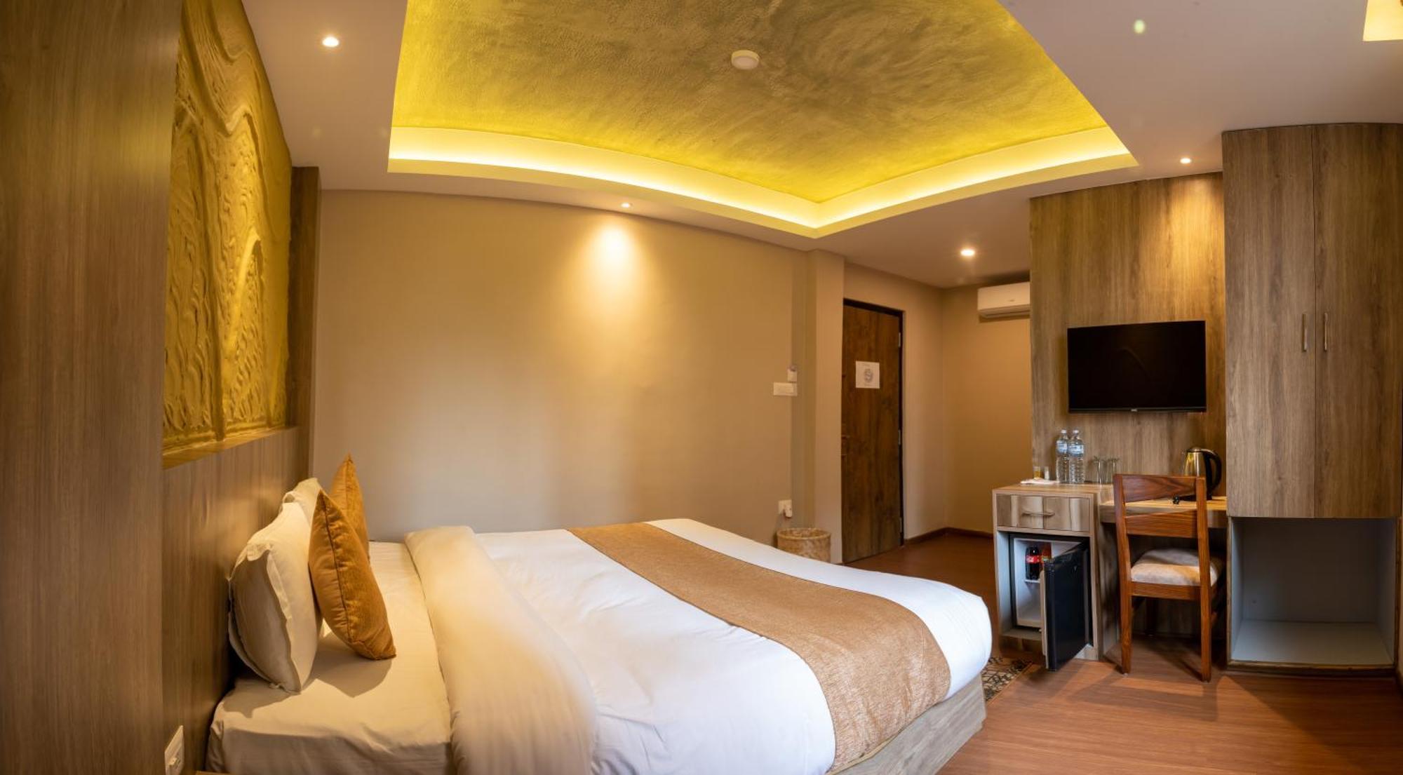 Divya Boutique Inn Катманду Екстер'єр фото