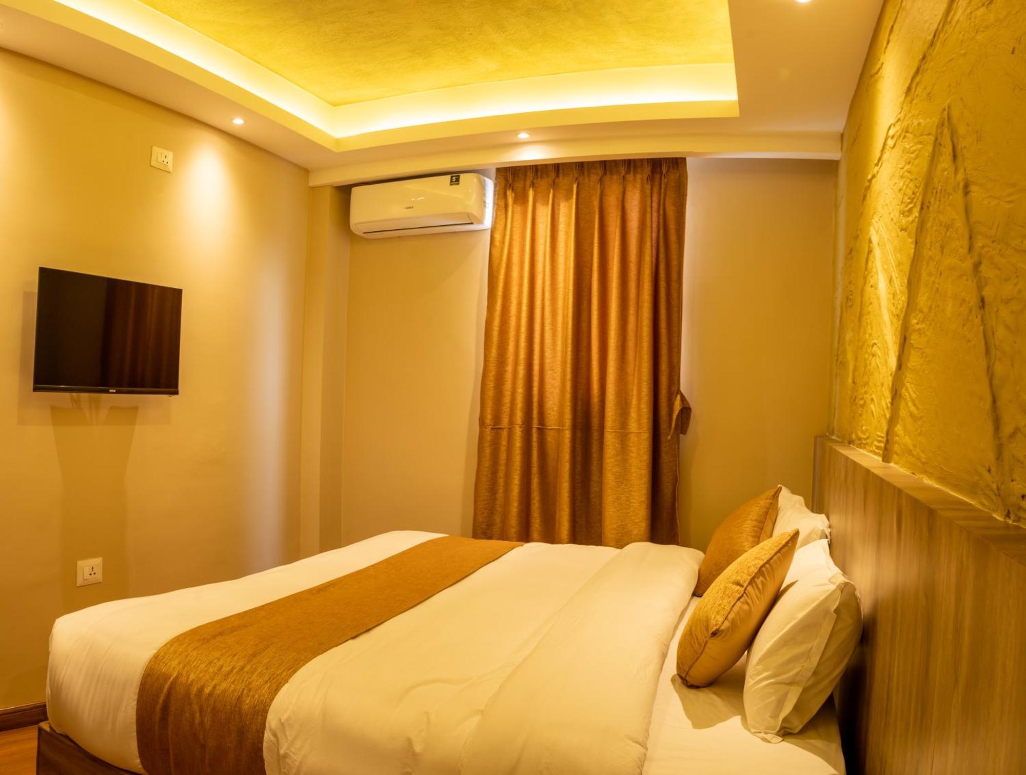 Divya Boutique Inn Катманду Екстер'єр фото