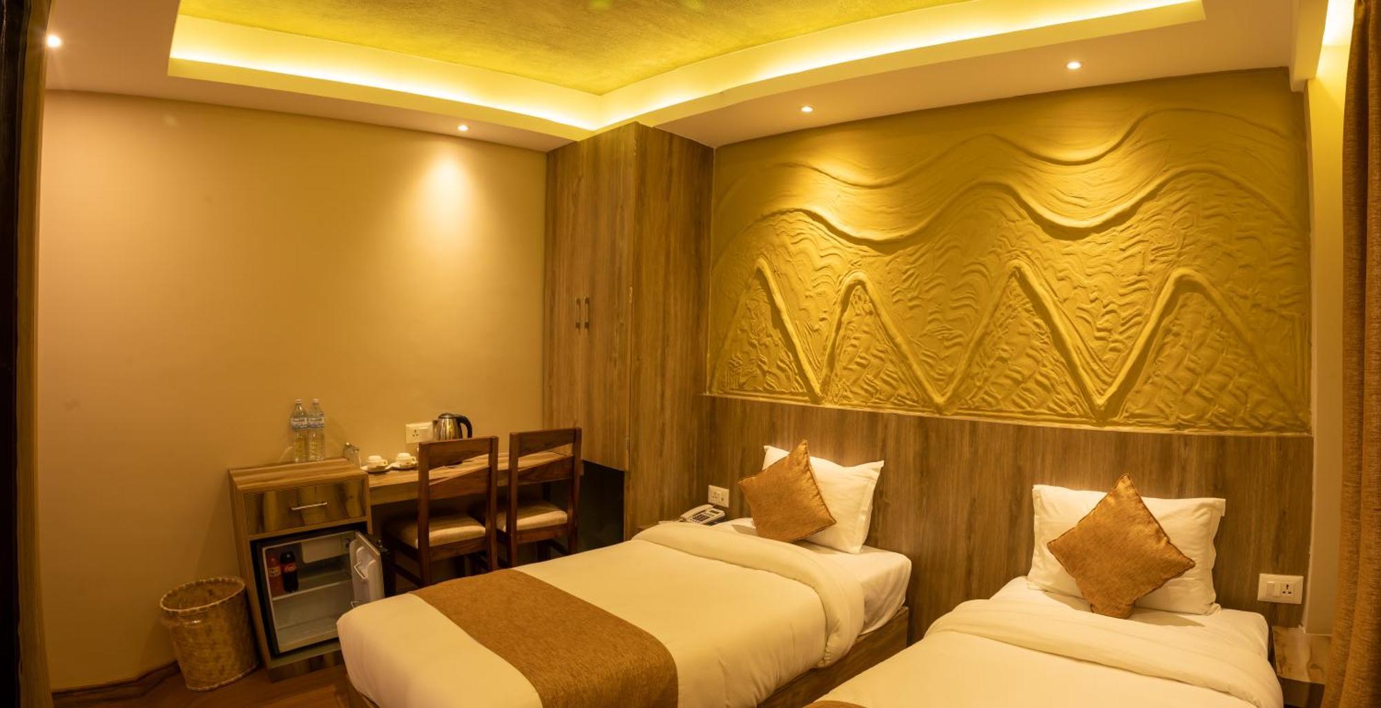 Divya Boutique Inn Катманду Екстер'єр фото