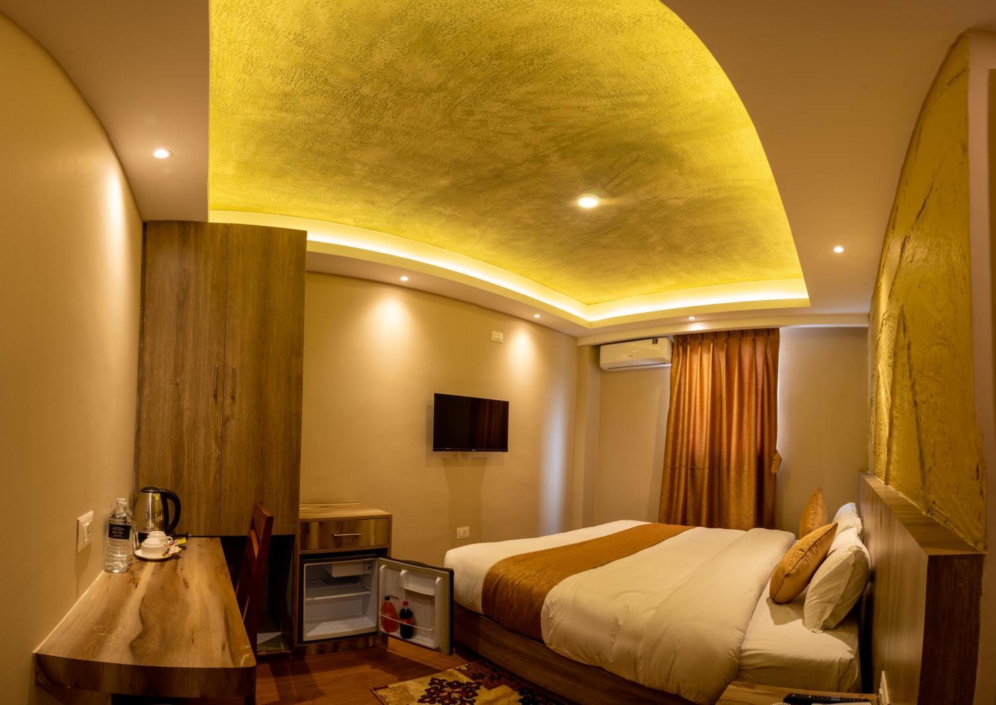 Divya Boutique Inn Катманду Екстер'єр фото