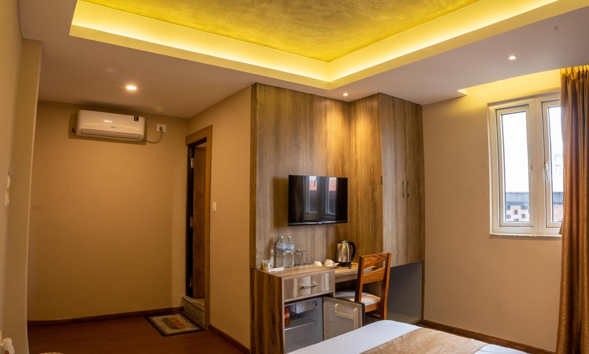Divya Boutique Inn Катманду Екстер'єр фото