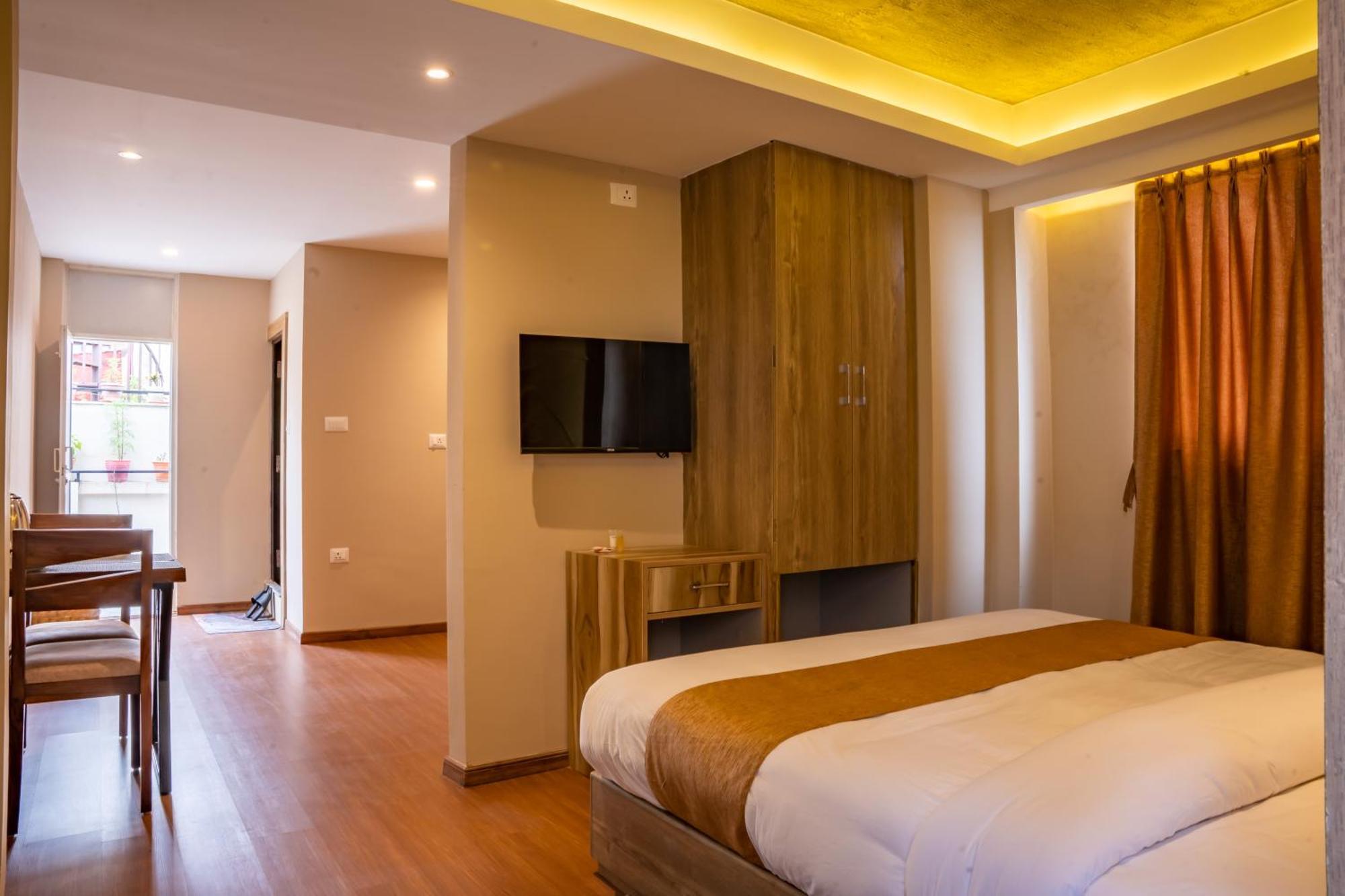 Divya Boutique Inn Катманду Екстер'єр фото