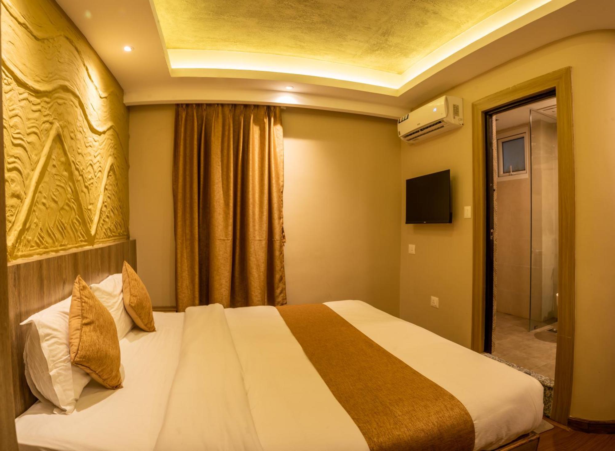 Divya Boutique Inn Катманду Екстер'єр фото