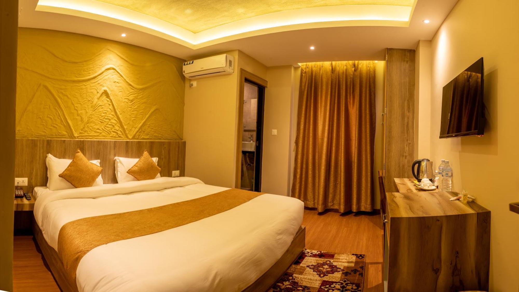 Divya Boutique Inn Катманду Екстер'єр фото