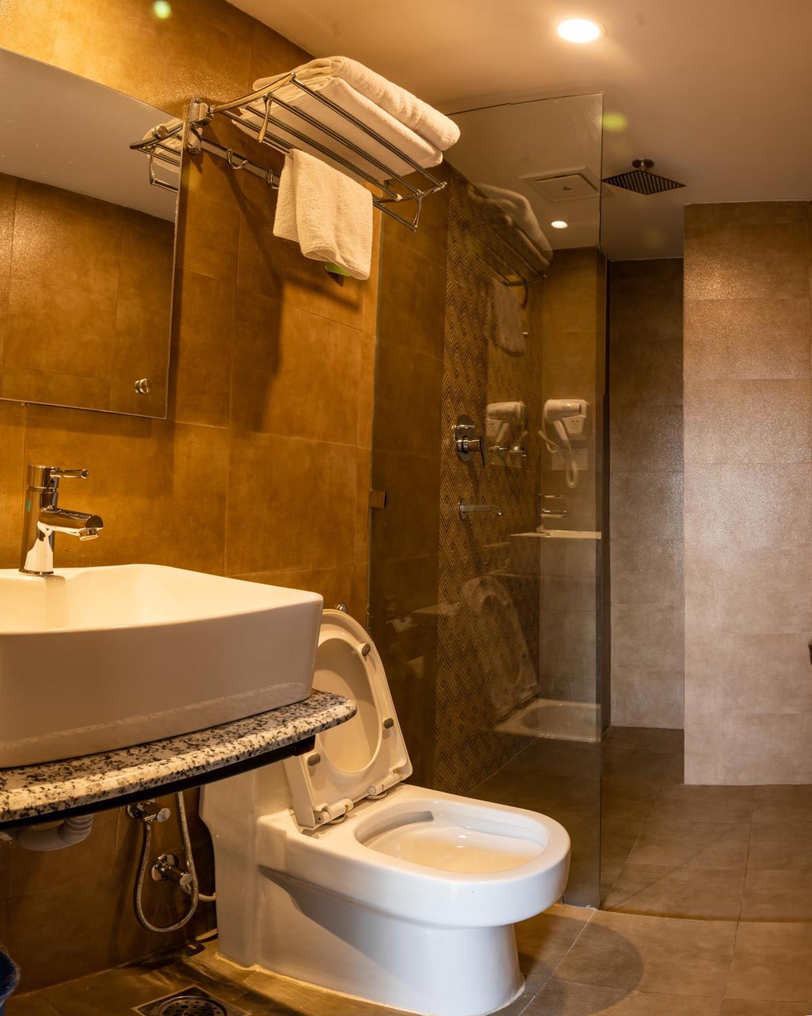 Divya Boutique Inn Катманду Екстер'єр фото