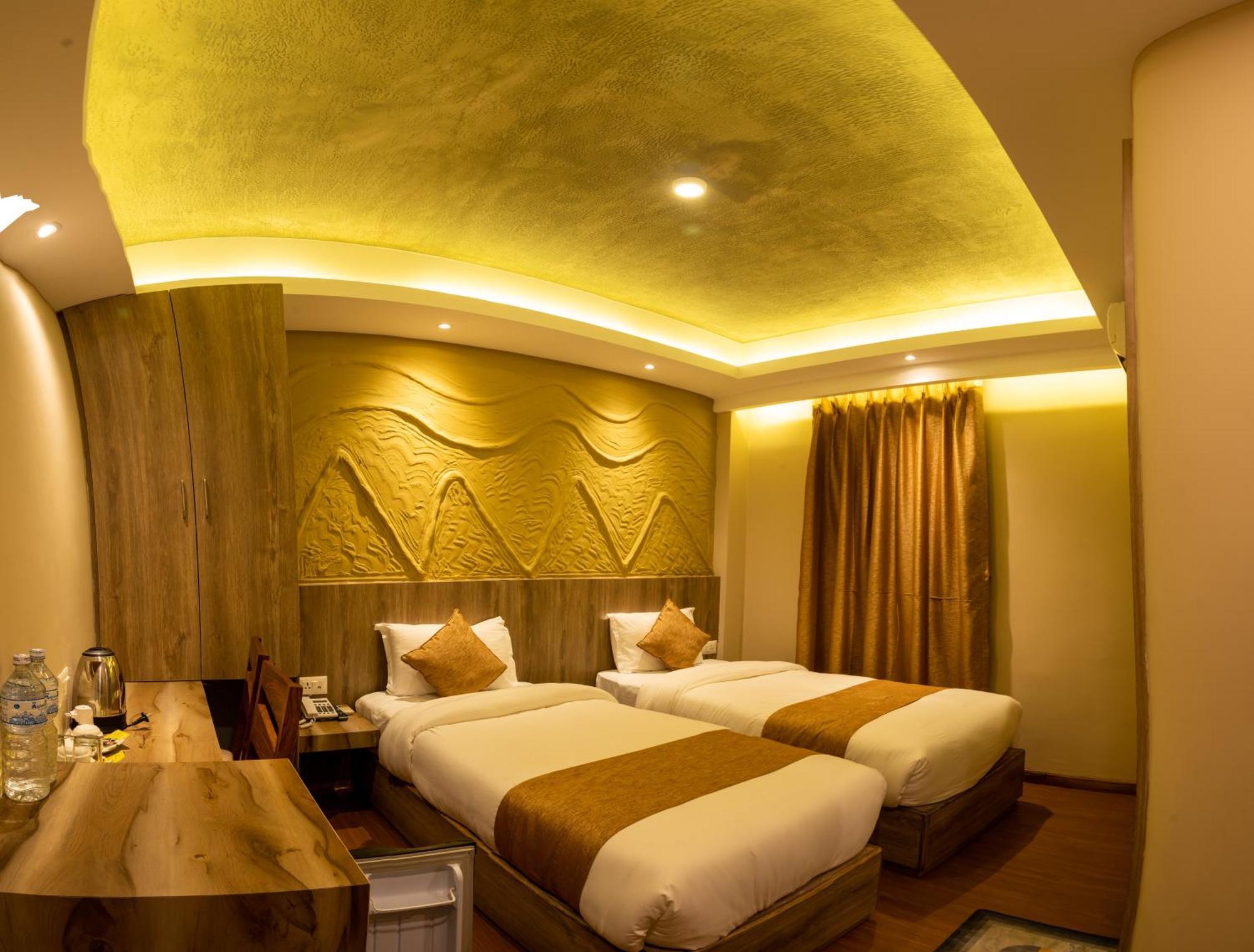 Divya Boutique Inn Катманду Екстер'єр фото