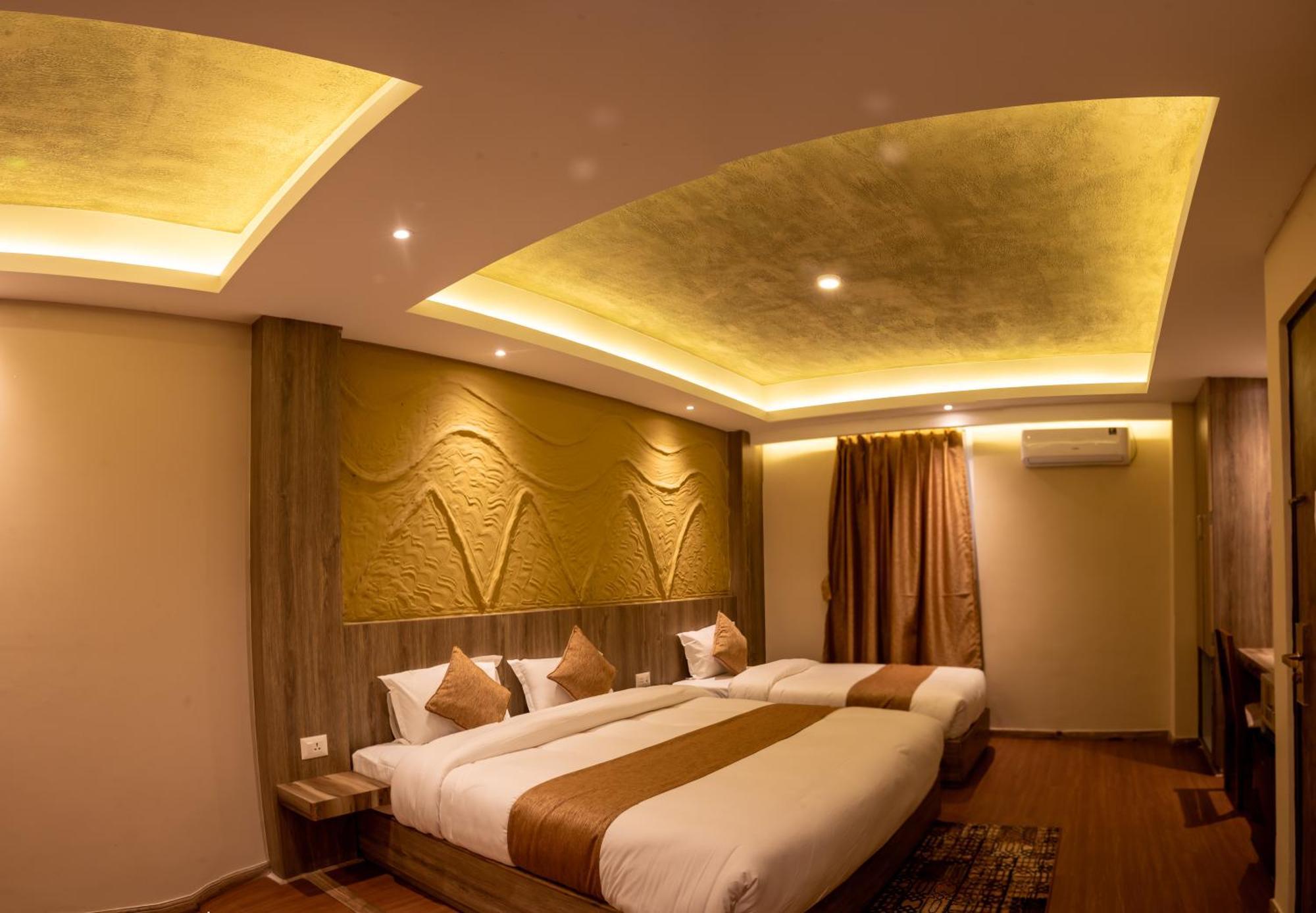 Divya Boutique Inn Катманду Екстер'єр фото