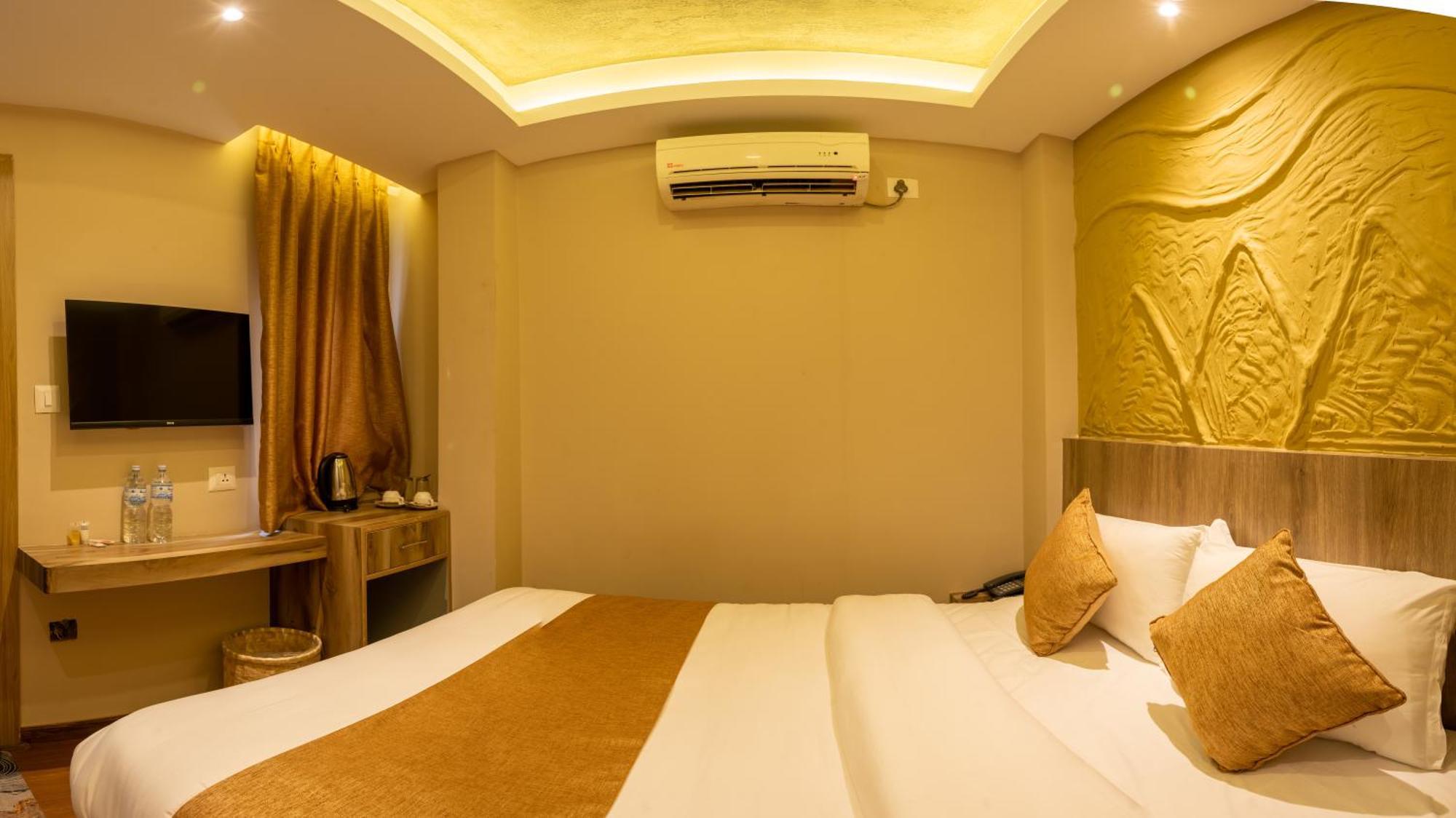 Divya Boutique Inn Катманду Екстер'єр фото