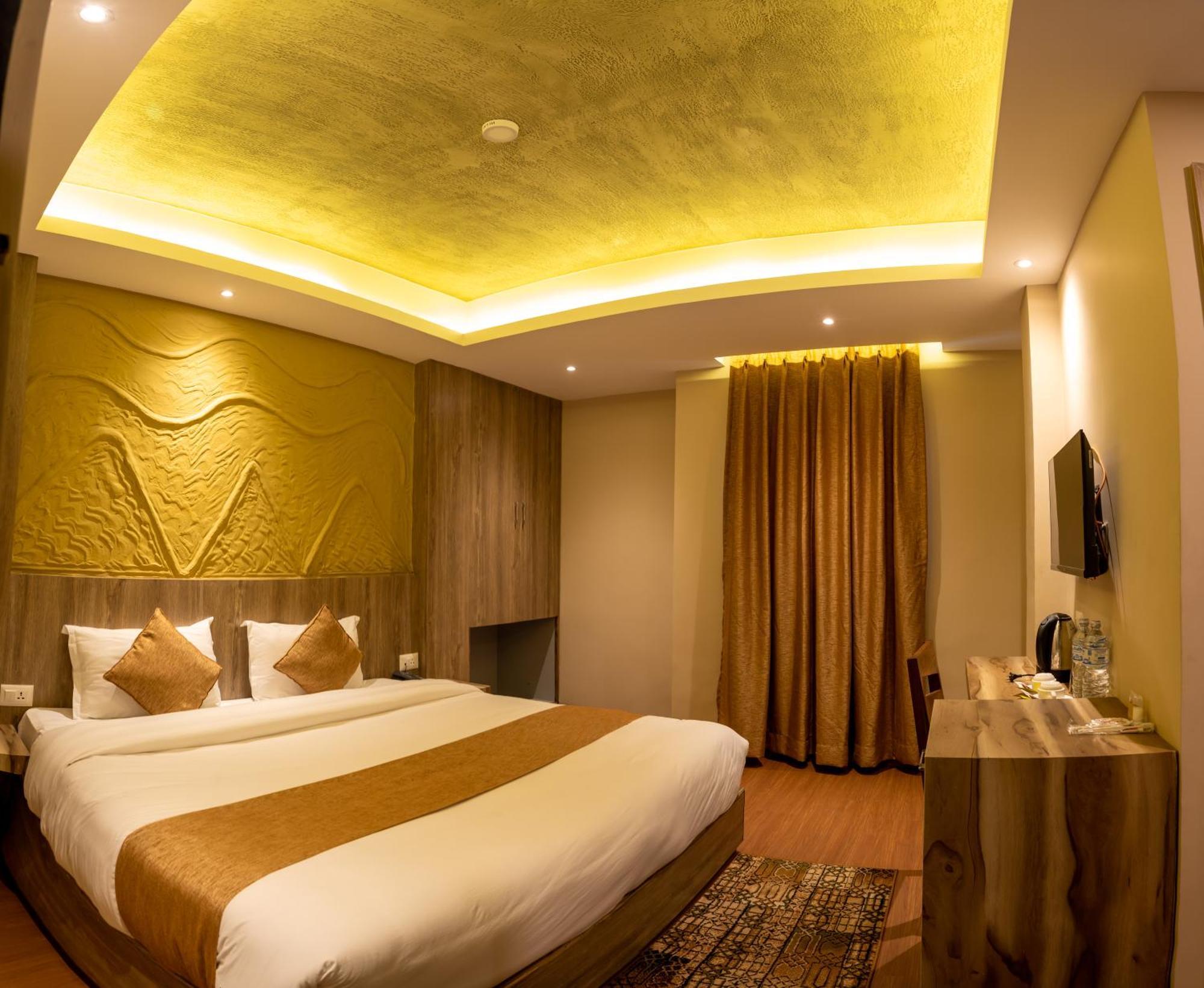 Divya Boutique Inn Катманду Екстер'єр фото