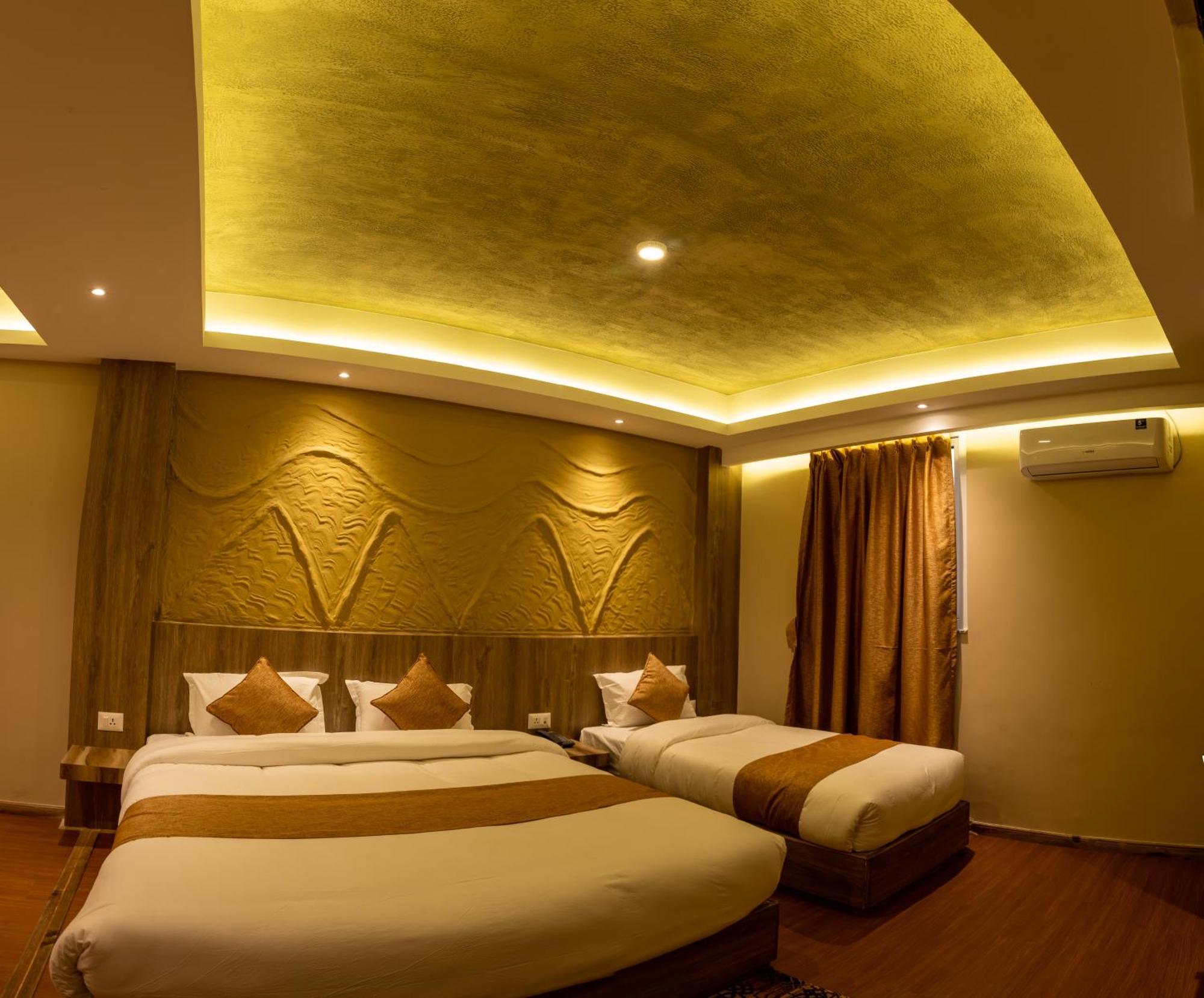 Divya Boutique Inn Катманду Екстер'єр фото