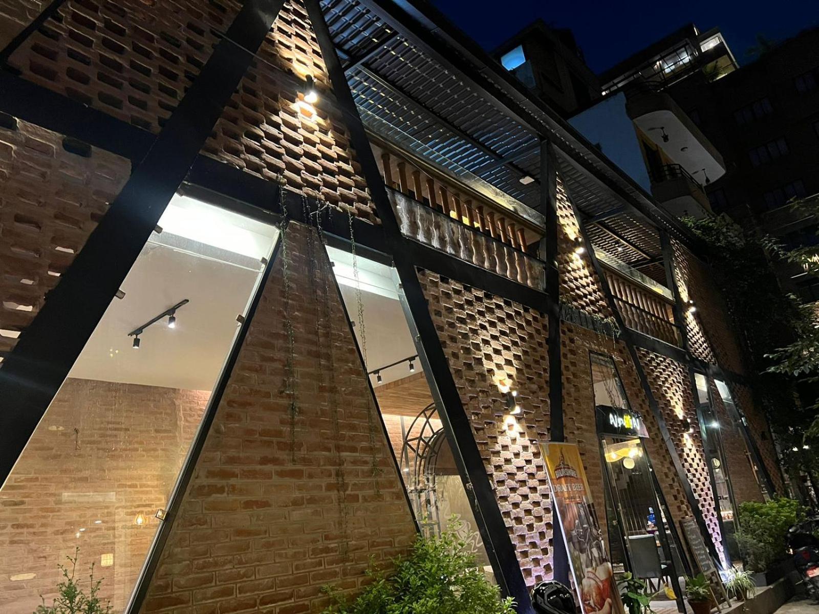 Divya Boutique Inn Катманду Екстер'єр фото